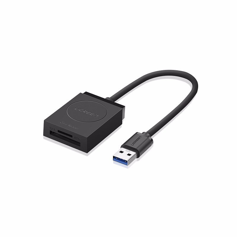 UGREEN 2 in 1 USB 3.0 Card Reader 15CM (20250) Payday Deals