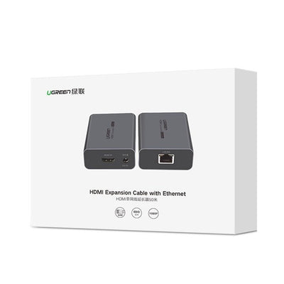 UGREEN 20519 HDMI Extender 1080P 70m Via RJ45 Payday Deals