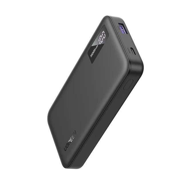 UGREEN 25742 10000mAh Two-way Fast Charging Power Bank Black Payday Deals