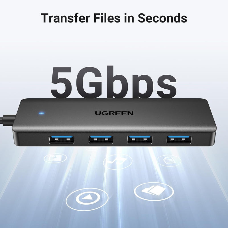UGREEN 25851 4-Port USB 3.0 Hub Payday Deals