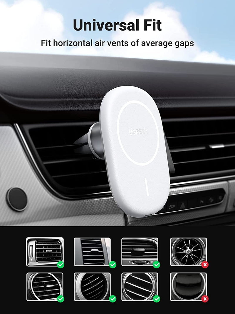 UGREEN 40117 Magnetic Wireless Car Charger Payday Deals
