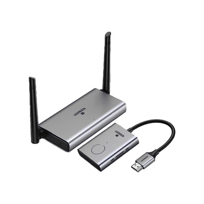 UGREEN 50633A Wireless HDMI Extender Transmitter and Receiver 70m