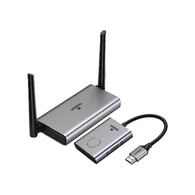 UGREEN 50633A Wireless HDMI Extender Transmitter and Receiver 70m Payday Deals