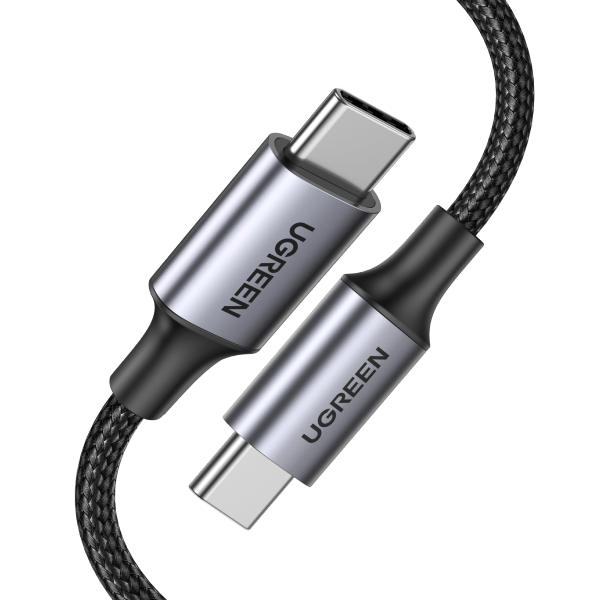 UGREEN 70427 USB-C to USB-C PD Fast Charging Cable 1M Payday Deals