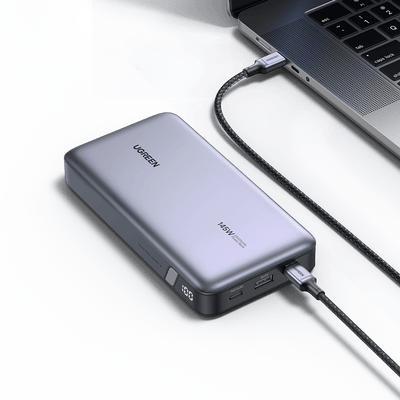 UGREEN 90597A 145W 25000mAh Power Bank for Laptop