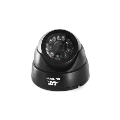 UL-tech CCTV Camera Home Security System 8CH DVR 1080P IP 8 Dome Cameras Long Range Payday Deals