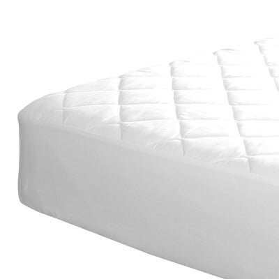 Ultimate All Cotton Mattress Protector by Renee Taylor Double