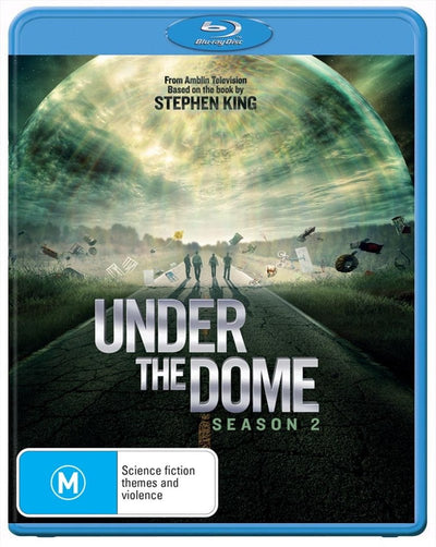 Under The Dome - Season 2 Blu-ray