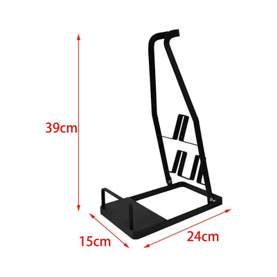 Uni-Stand Rack for most vacuum cleaners & cordless stick vacs Payday Deals