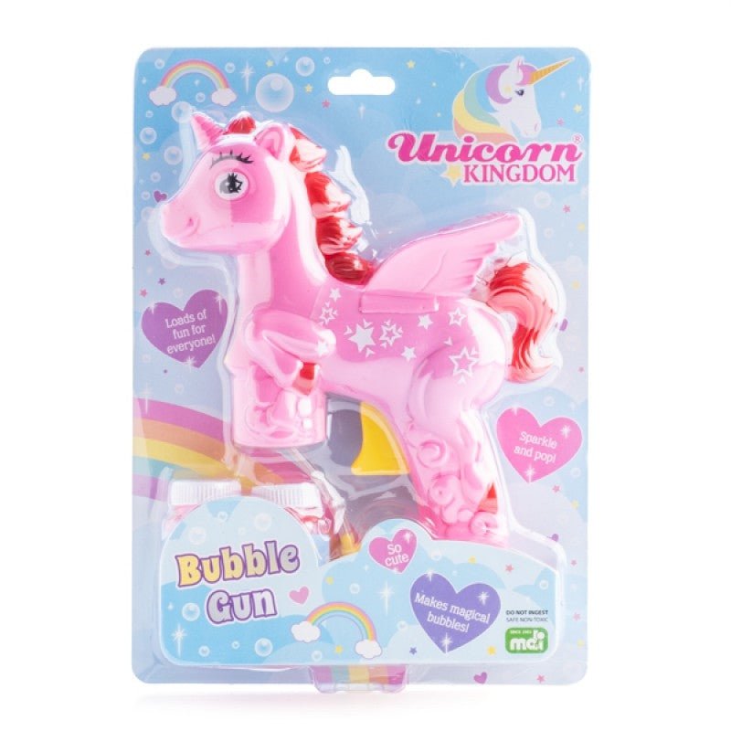 Unicorn Bubble Gun Payday Deals