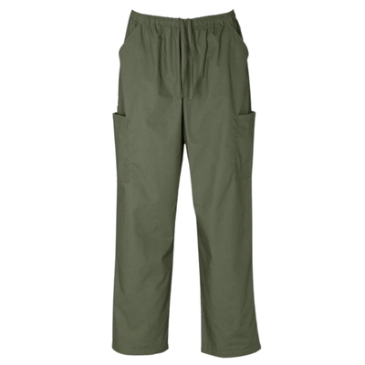 Unisex Classic SCRUBS CARGO PANTS Medical Nursing Vet Uniform Dental H10610