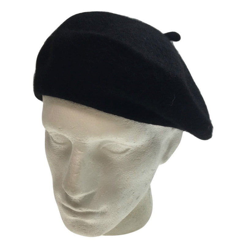 Unisex FRENCH BERET HAT sboy Military Cap Winter Warm Army Style Beanie Payday Deals