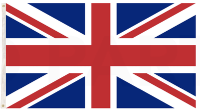 United Kingdom Country Flag Union Jack Great Britain UK Heavy Duty - 150cm x 90cm Payday Deals