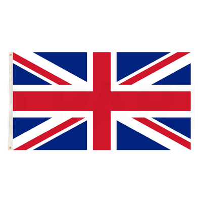 United Kingdom Country Flag Union Jack Great Britain UK Heavy Duty - 150cm x 90cm Payday Deals