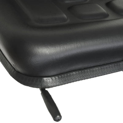 Universal Tractor Seat Black Payday Deals