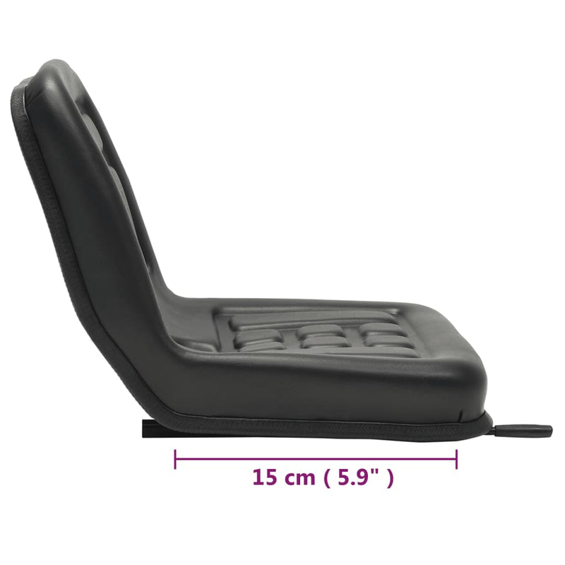 Universal Tractor Seat Black Payday Deals