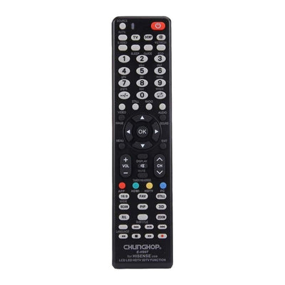 Universal TV Remote Control For Hisense LCD LED HDTV HD Smart UHD Plasma Payday Deals