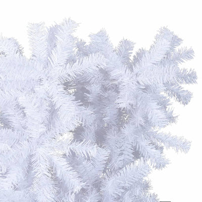 Upside-down Artificial Christmas Tree with Stand White 120 cm Payday Deals