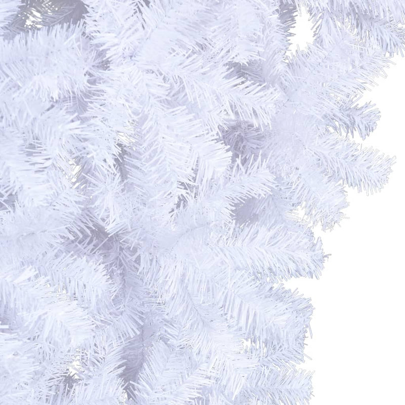 Upside-down Artificial Christmas Tree with Stand White 150 cm Payday Deals