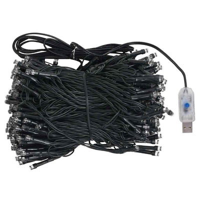 Upside-down Artificial Pre-lit Christmas Tree with Ball Set 150 cm Payday Deals