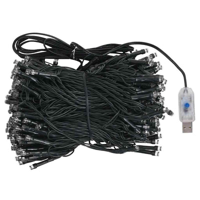 Upside-down Artificial Pre-lit Christmas Tree with Ball Set 210 cm Payday Deals
