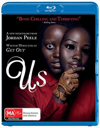 Us Blu-ray