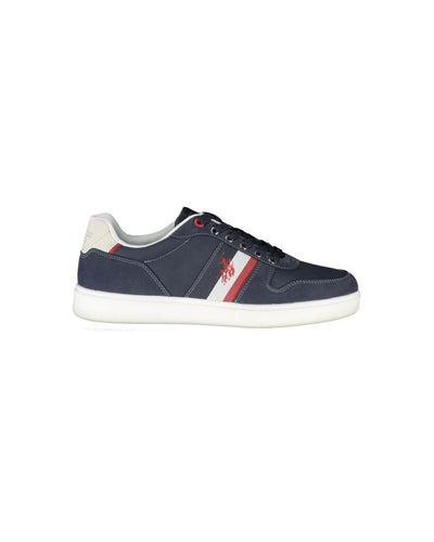 US POLO ASSN Men's Blue Polyester Sneaker - 41 EU Payday Deals