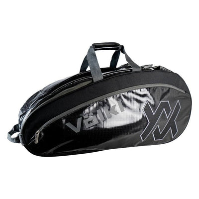 V72002 Primo Combi Tennis Bag Black / Charcoal Payday Deals