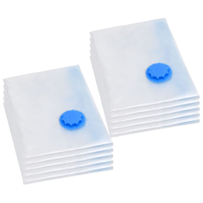 Vacuum Travel Storage Bags Clothing Bags 120x70 cm 10 pcs Payday Deals