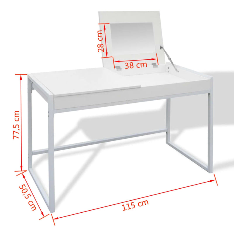 Vanity Table White Payday Deals
