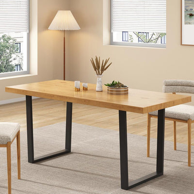 Venice Rectangular Dining Table 170cm Natural Payday Deals