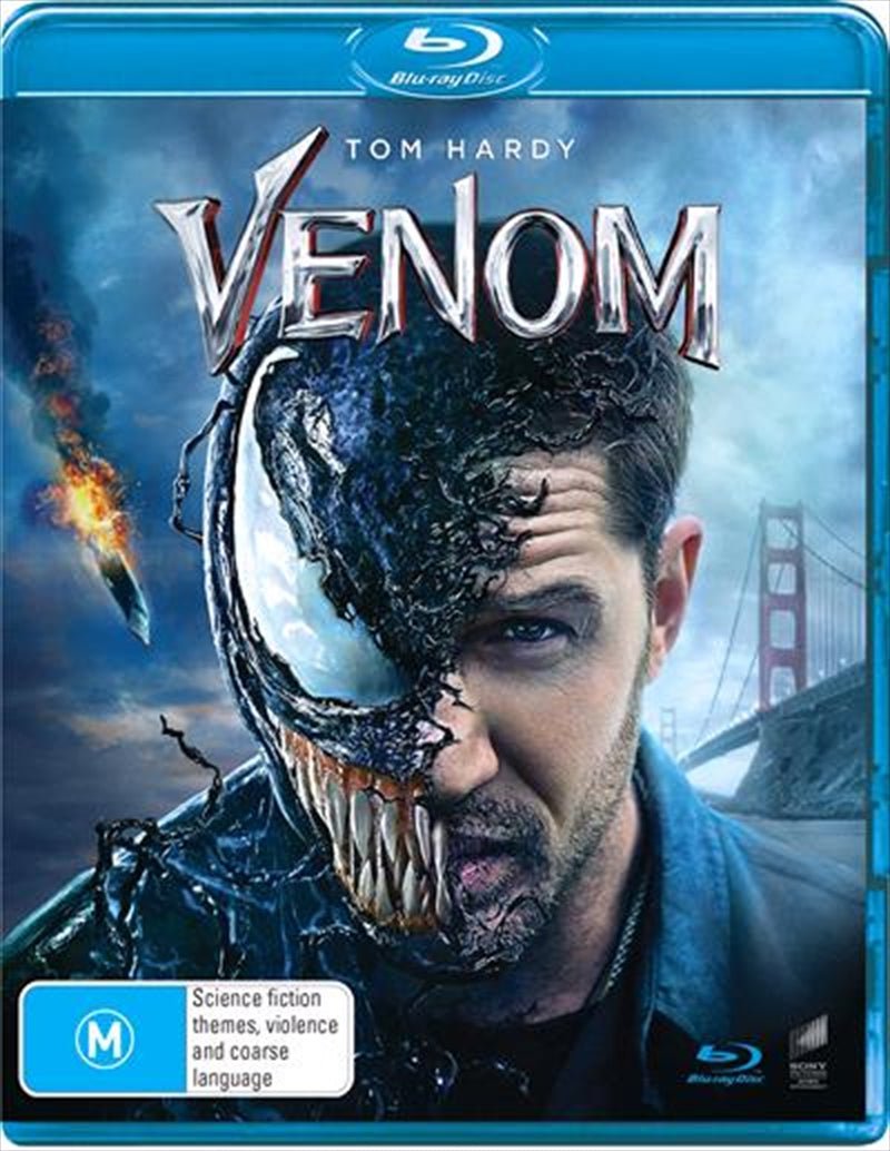 Venom Blu-ray Payday Deals