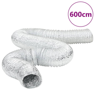 Ventilation Duct Aluminium 6 m Ø15 cm Payday Deals