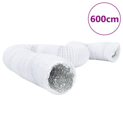 Ventilation Duct Aluminium and PVC 6 m Ø15 cm Payday Deals