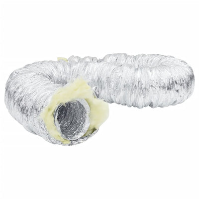 Ventilation Duct Insulated Aluminium 6 m Ø15 cm Payday Deals