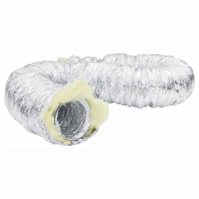 Ventilation Duct Insulated Aluminium 6 m Ø15 cm Payday Deals