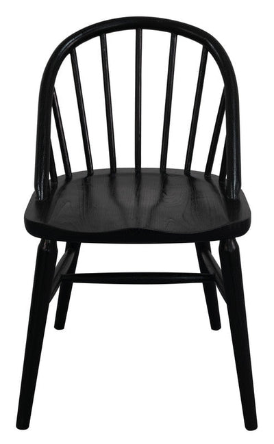 VERA Dining Chair - Set of 2 (Black) Payday Deals