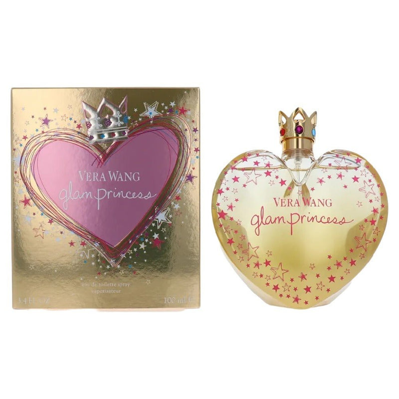 Vera Wang Glam Princess Ladies Eau De Toilette EDT 100ml Payday Deals