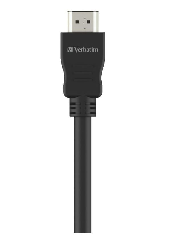 VERBATIM HDMI Cable 3m - Black Payday Deals