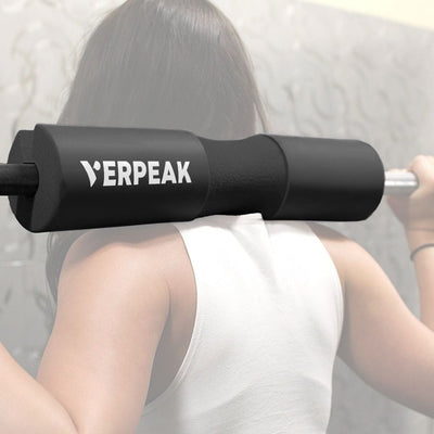 VERPEAK Barbell Squat Pad (Black) VP-BSP-100-MD Payday Deals