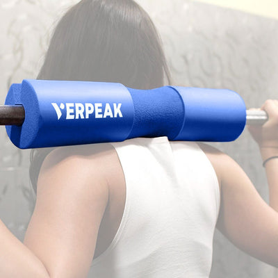 VERPEAK Barbell Squat Pad (Blue) VP-BSP-102-MD Payday Deals