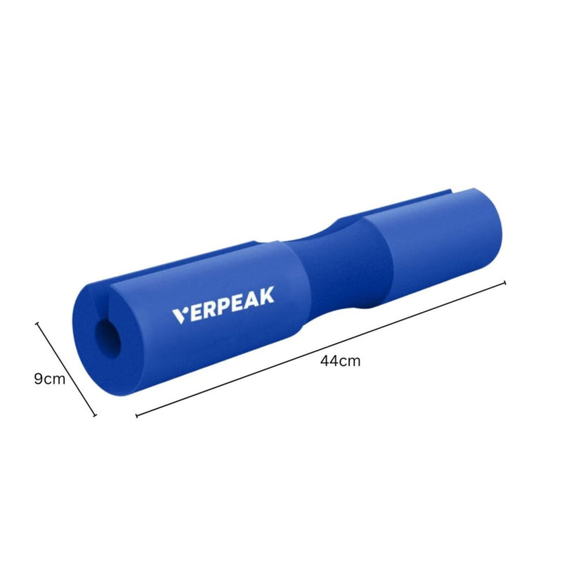 VERPEAK Barbell Squat Pad (Blue) VP-BSP-102-MD Payday Deals