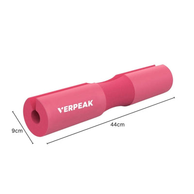 VERPEAK Barbell Squat Pad (Pink) VP-BSP-101-MD Payday Deals