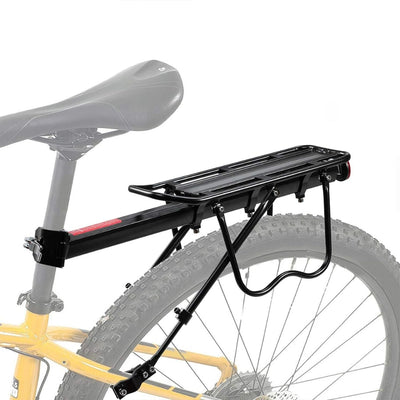 VERPEAK Bike Rear Rack (Black) VP-BRR-100-JK Payday Deals