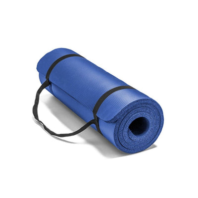 Verpeak NBR Yoga Mat 2.0CM Dark Blue VP-MT-130-AC Payday Deals