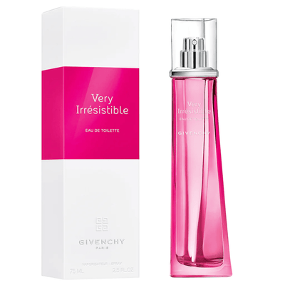 Very Irresistible by Givenchy EDT Spray 75ml For Women