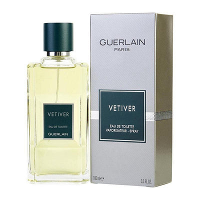 Vetiver by Guerlain EDT Spray 100ml For Men