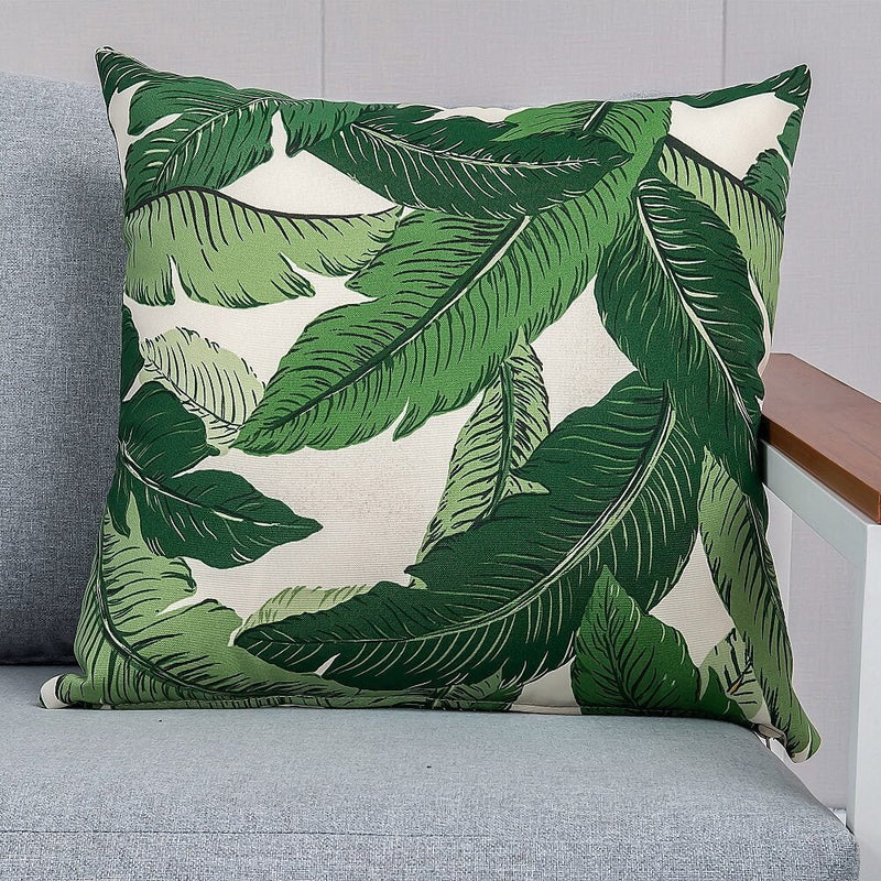 Vibrant Square Outdoor Throw Pillow Payday Deals