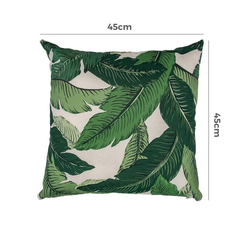 Vibrant Square Outdoor Throw Pillow Payday Deals