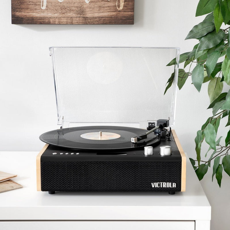 Victrola Eastwood Turntable Payday Deals